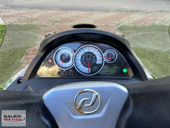 Daelim S3 Advance 250-TEMİZ-MASRAFSIZ-TAKSİTLE