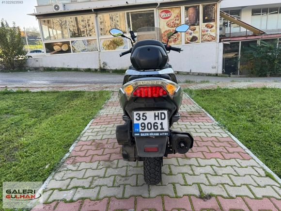 Daelim S3 Advance 250-TEMİZ-MASRAFSIZ-TAKSİTLE