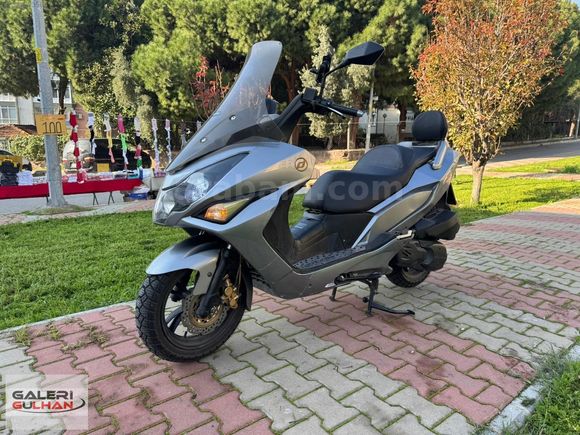 Daelim S3 Advance 250-TEMİZ-MASRAFSIZ-TAKSİTLE