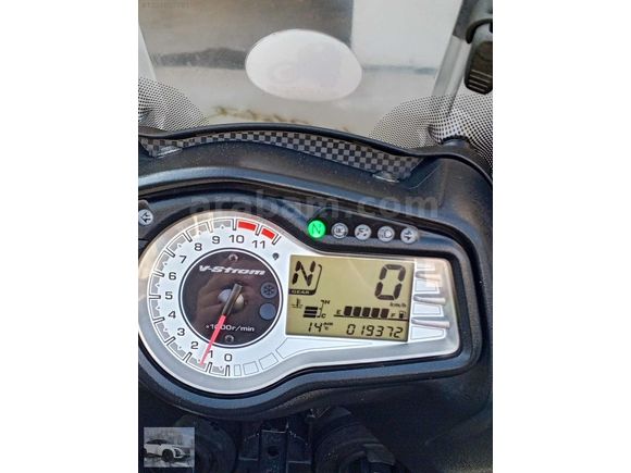 2015 MODEL 650XT 20.000 KM'DE