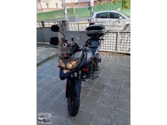 2015 MODEL 650XT 20.000 KM'DE