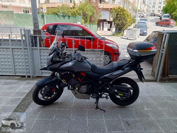 2015 MODEL 650XT 20.000 KM'DE