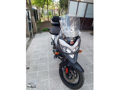2015 MODEL 650XT 20.000 KM'DE