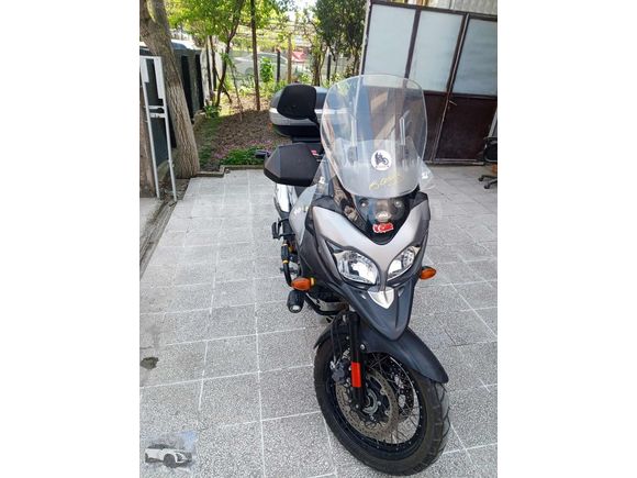 2015 MODEL 650XT 20.000 KM'DE