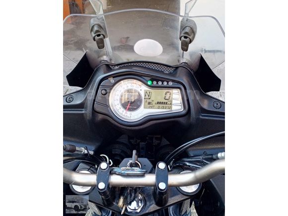 2015 MODEL 650XT 20.000 KM'DE