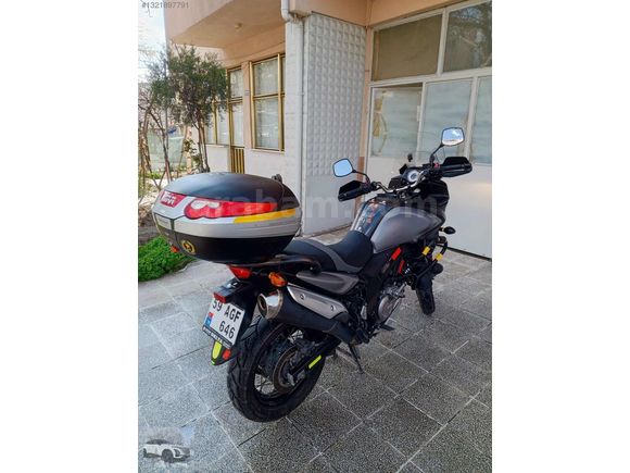 2015 MODEL 650XT 20.000 KM'DE