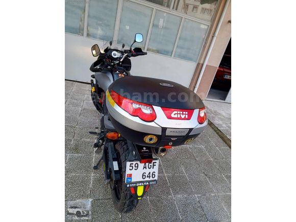 2015 MODEL 650XT 20.000 KM'DE
