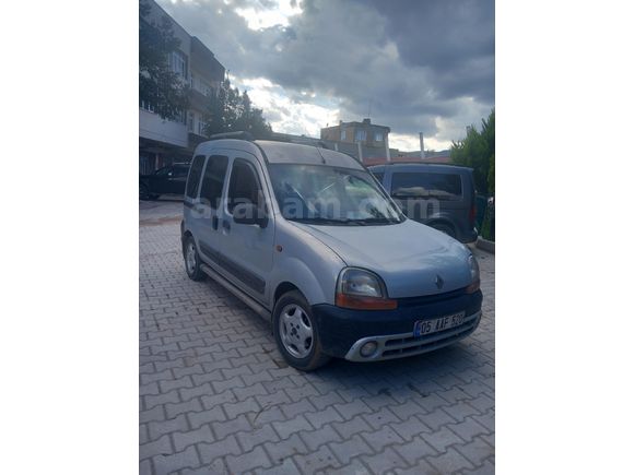 Sahibinden Renault Kangoo 1.4 Pampa 2001 Model