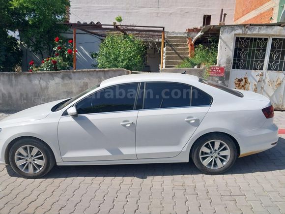 Sahibinden Volkswagen Jetta 1.4 TSi Comfortline 2016 Model