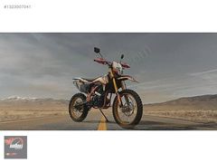 KARADAŞ MOTOR'dan FALCON DİEGO 277 CROSS K.K 9-12 TAKSİT