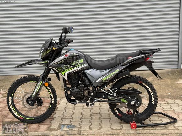-DÖRTLER YAPI'dan İLK SAHİBİNDEN XVR250
