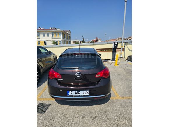 Hatasız-Boyasız-Düşük Km Astra 1.3 CDTI