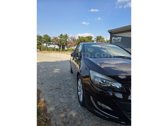 Hatasız-Boyasız-Düşük Km Astra 1.3 CDTI