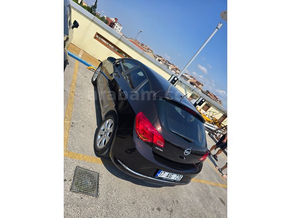 Hatasız-Boyasız-Düşük Km Astra 1.3 CDTI