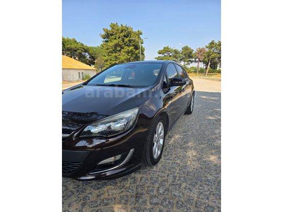 Hatasız-Boyasız-Düşük Km Astra 1.3 CDTI