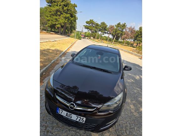 Hatasız-Boyasız-Düşük Km Astra 1.3 CDTI