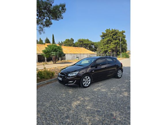 Hatasız-Boyasız-Düşük Km Astra 1.3 CDTI