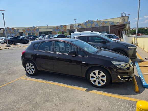 Hatasız-Boyasız-Düşük Km Astra 1.3 CDTI