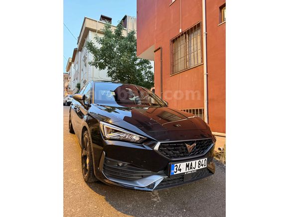 Acil nakit ihtiyacından kazasız boyasız sahibinden Cupra Leon 2024 Model 