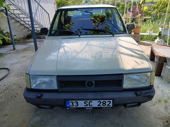 Sahibinden Tofaş Şahin 5 Vites 1990 Model