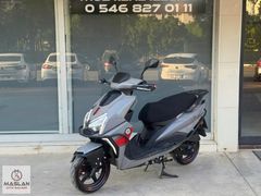 *MASLAN* 2025 FALCON QUİCK 50+6.100 KM+K.KARTINA 12 TAKSİT+
