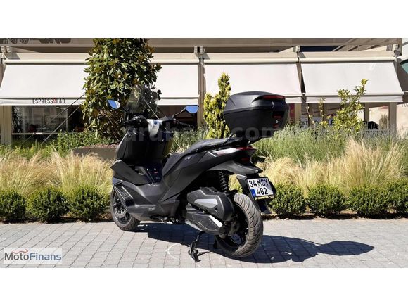 MotoFinans'tan VOGE SR 3, Senetle Motor Satışı