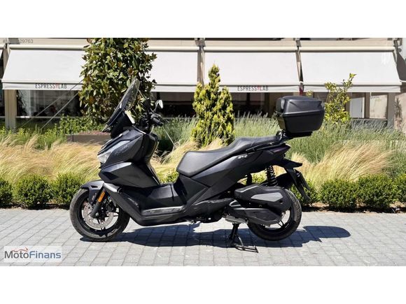 MotoFinans'tan VOGE SR 3, Senetle Motor Satışı
