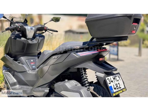 MotoFinans'tan VOGE SR 3, Senetle Motor Satışı