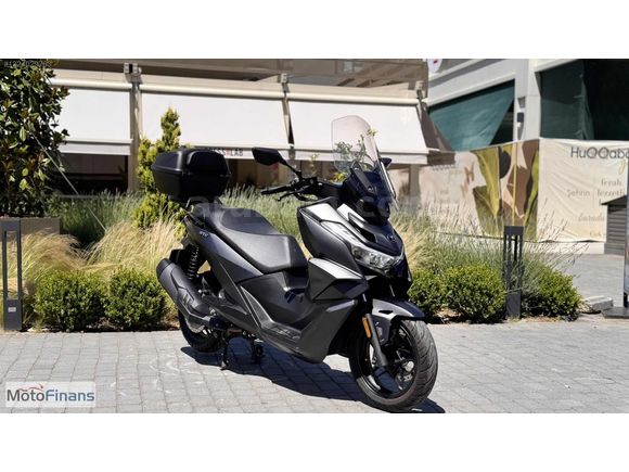 MotoFinans'tan VOGE SR 3, Senetle Motor Satışı