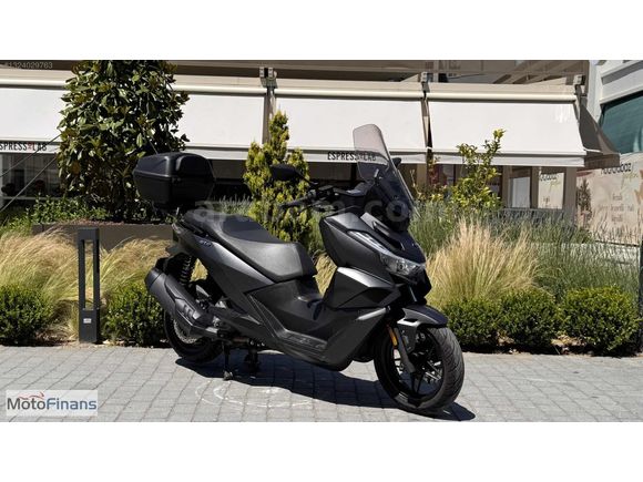 MotoFinans'tan VOGE SR 3, Senetle Motor Satışı