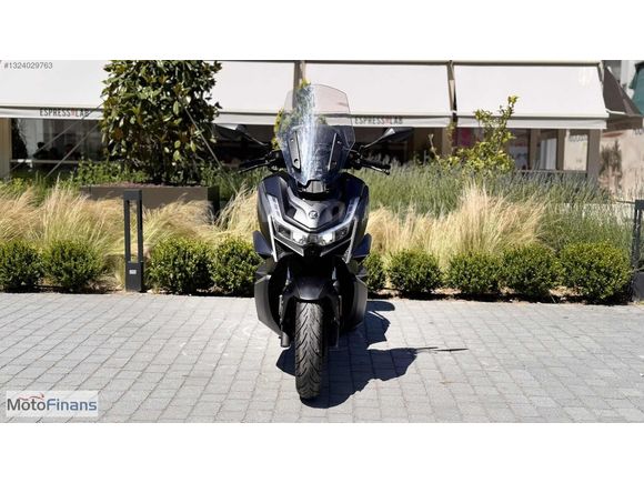 MotoFinans'tan VOGE SR 3, Senetle Motor Satışı