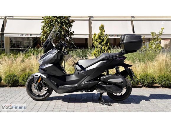 MotoFinans'tan VOGE SR 3, Senetle Motor Satışı