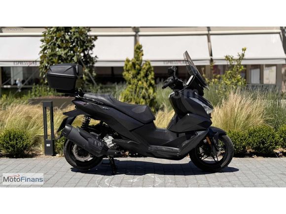 MotoFinans'tan VOGE SR 3, Senetle Motor Satışı