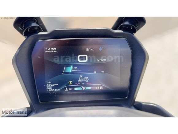 MotoFinans'tan VOGE SR 3, Senetle Motor Satışı