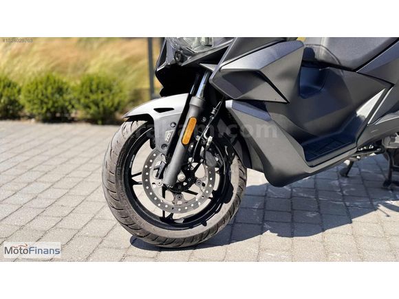 MotoFinans'tan VOGE SR 3, Senetle Motor Satışı