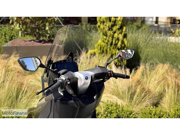 MotoFinans'tan VOGE SR 3, Senetle Motor Satışı
