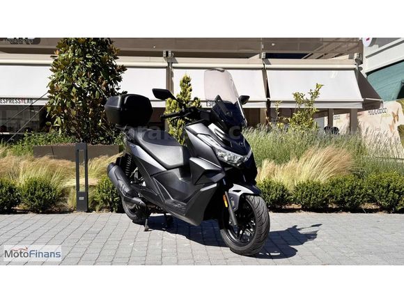 MotoFinans'tan VOGE SR 3, Senetle Motor Satışı