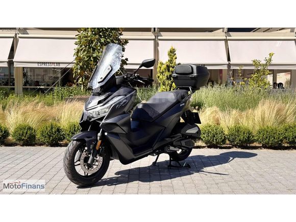 MotoFinans'tan VOGE SR 3, Senetle Motor Satışı