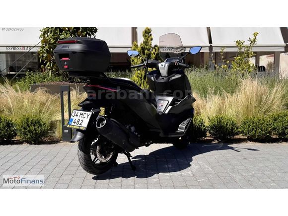 MotoFinans'tan VOGE SR 3, Senetle Motor Satışı