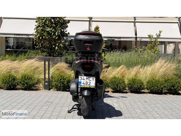 MotoFinans'tan VOGE SR 3, Senetle Motor Satışı