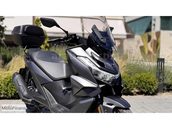 MotoFinans'tan VOGE SR 3, Senetle Motor Satışı