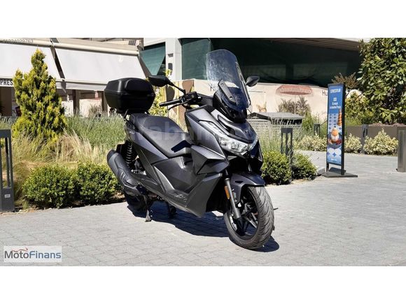 MotoFinans'tan VOGE SR 3, Senetle Motor Satışı