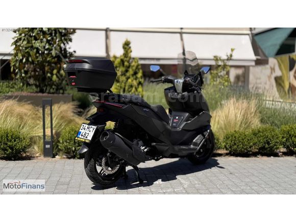 MotoFinans'tan VOGE SR 3, Senetle Motor Satışı