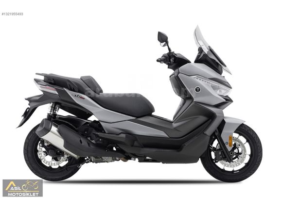 2026 HEMEN TESLİM BAKIM +KASK+ÇANTA HEDİYELİ VOGE SR4 MAX