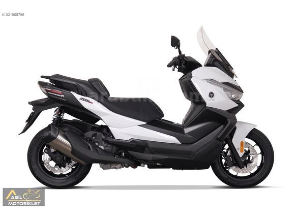 2026 HEMEN TESLİM BAKIM +KASK+ÇANTA HEDİYELİ VOGE SR4 MAX