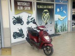 COK TEMIZ YAMAHA KAZASIZ DÜŞÜK KMDE UYGUN FIYATA