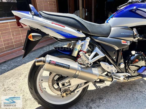 2004 GSX 1400 KUSURSUZ KONDİSYON, PERFORMANS VE KONFOR..