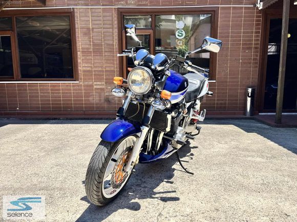 2004 GSX 1400 KUSURSUZ KONDİSYON, PERFORMANS VE KONFOR..