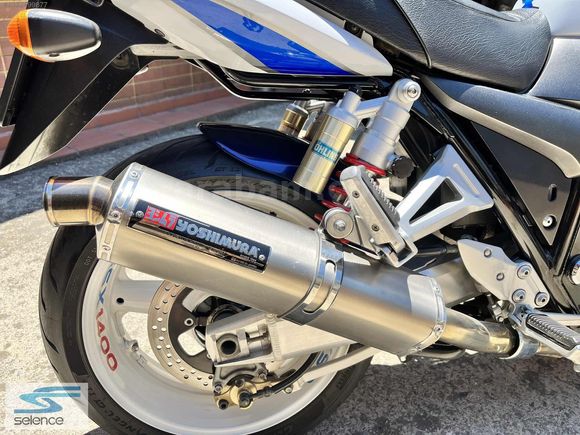 2004 GSX 1400 KUSURSUZ KONDİSYON, PERFORMANS VE KONFOR..
