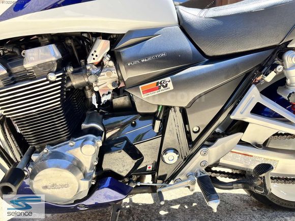 2004 GSX 1400 KUSURSUZ KONDİSYON, PERFORMANS VE KONFOR..